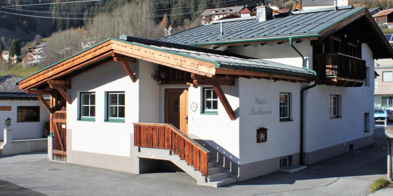 Haus Buchhammer Sankt Anton am Arlberg Exterior photo