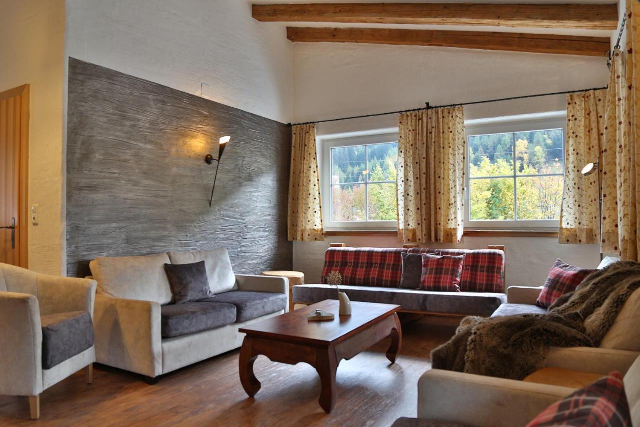 Haus Buchhammer Sankt Anton am Arlberg Exterior photo